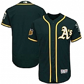 Oakland Athletics Blank Green 2017 Spring Training Flexbase Collection Stitched Jersey,baseball caps,new era cap wholesale,wholesale hats